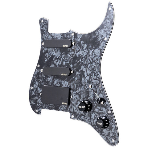 EMG SL20 Steve Lukather Signature Pickguard mikrofonisetti (uusi)