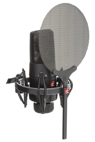 sE Electronics X1-S Vocal Pack mikrofonisetti (uusi)