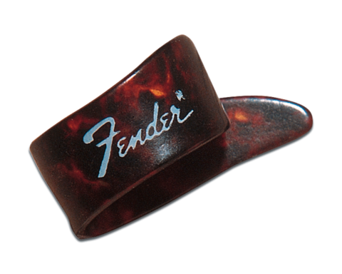 Fender Thumb Picks Medium M-koon sormiplektrat 3 kpl setti (uusi)