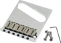 Fender 6-Saddle American Series Telecaster® Bridge Assembly (uusi)