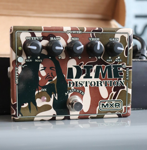 MXR DD11 DIME DISTORTION (used)