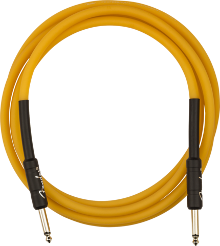 Glow in the Dark Professional Series Instrument Cable 10 ft (new)