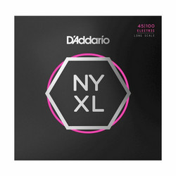 D'Addario NYXL 45-100 basson kielet (uusi)