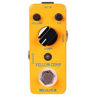 Mooer Yellow Comp (new)