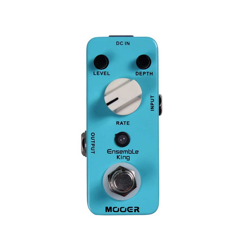 MOOER Ensemble King Chorus (new)