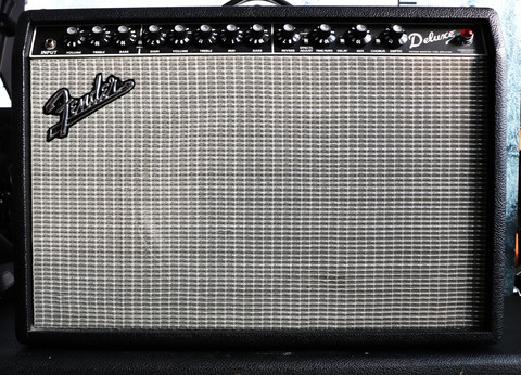 Fender Deluxe Vintage Modified combo 2009 (used)