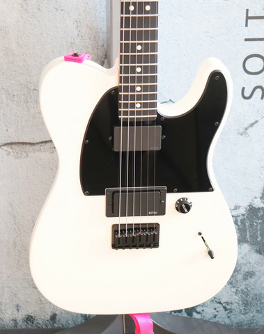 Fender Jim Root Telecaster Flat White (used)
