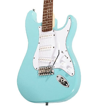 Tokai AST-52C Sonic Blue sähkökitara (uusi)