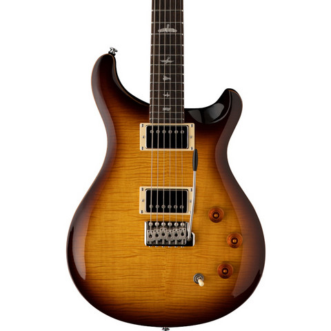 PRS SE DGT Dave Grissom Tobacco Sunburst sähkökitara + gig bag (uusi)