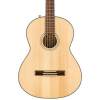 Fender CN-60S Nylon Natural WN akustinen nylonkielinen kitara (uusi)