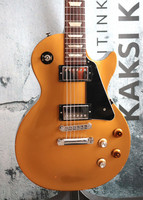 Gibson Joe Bonamassa Les Paul Studio Gold Top 2011 (käytetty)