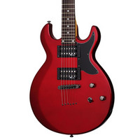 Schecter SGR S-1 Metallic Red sähkökitara + gig bag (uusi)
