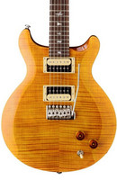 PRS SE Santana Santana Yellow sähkökitara + gig bag (uusi)