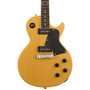 ESP GrassRoots G-LS-57 TV Yellow sähkökitara + gig bag (uusi)