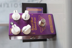Mad Professor PCB Royal Blue Overdrive (used)