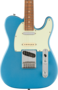 Fender Player Plus Nashville Telecaster Opal Spark + gig bag (uusi)