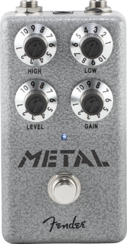 Fender Hammertone® Metal efektipedaali (uusi)
