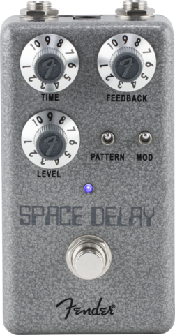 Fender Hammertone® Space Delay efektipedaali (uusi)