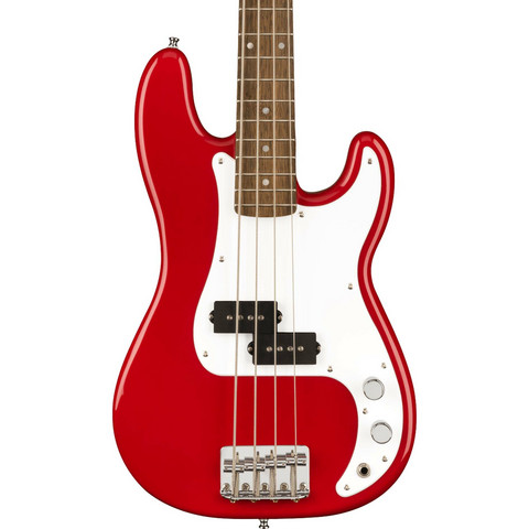 Squier Mini Precision Bass Dakota Red basso (uusi)
