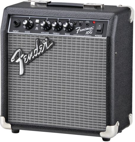 Fender Frontman 10G kitaravahvistincombo (uusi)