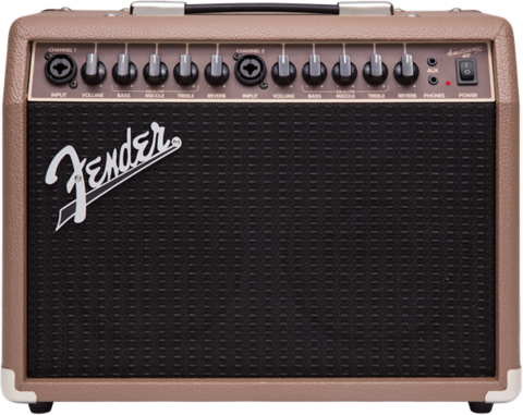 Fender Acoustasonic™ 40 Guitar Amplifier (new)