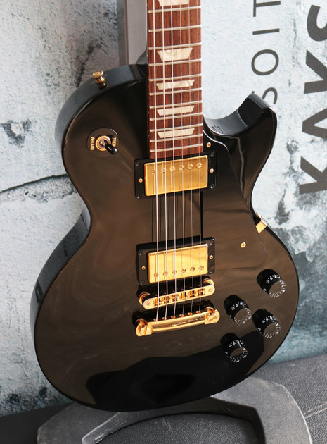 Gibson Les Paul Studio Ebony 2008 - Guitar Store