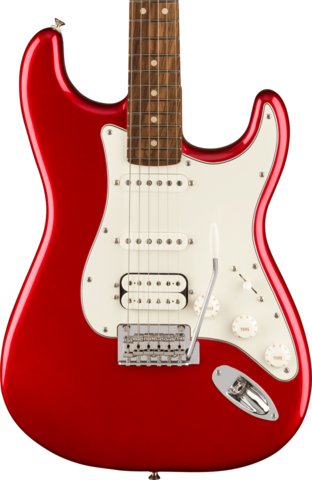 Fender Player Stratocaster HSS Candy Apple Red (new)