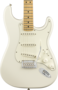 Fender Player Stratocaster MN Polar White (new)