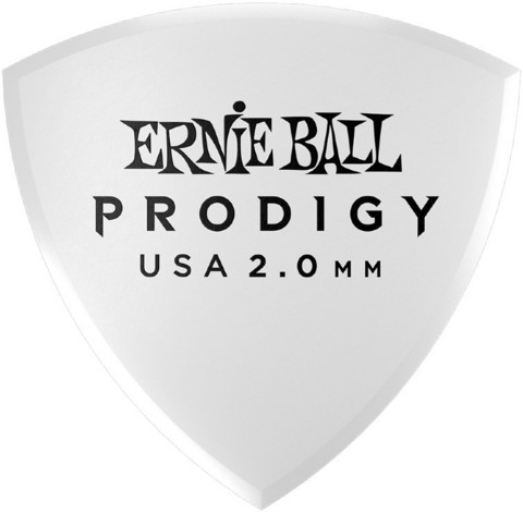 Ernie Ball EB-9338 Prodigy Picks 6 kpl plektrasetti (uusi)