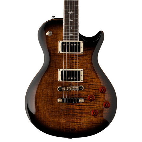 PRS SE Singlecut McCarty 594 Black Goldburst + gig bag (uusi)