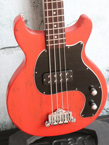 Gibson Les Paul Junior Tribute DC Bass 2019 (used)