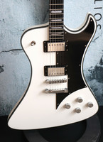 Hagstrom Fantomen White 2018 + kova laukku (käytetty)