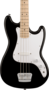 Squier Bronco Bass MN BLK (new)