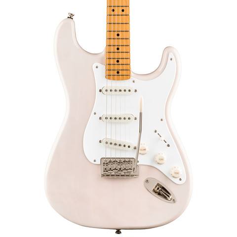 Squier Classic Vibe '50s Stratocaster White Blonde sähkökitara (uusi)