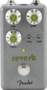 Fender Hammertone® Reverb efektipedaali (uusi)