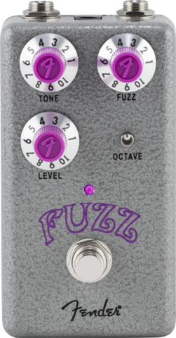 Fender Hammertone® Fuzz efektipedaali (uusi)