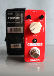 MOOER Cruncher Distortion  (used)
