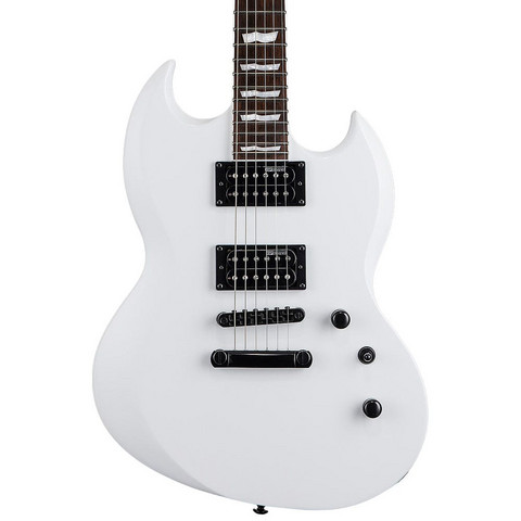 ESP LTD Viper-256 Snow White sähkökitara (uusi)
