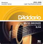D'Addario EJ14 12-56 (new)