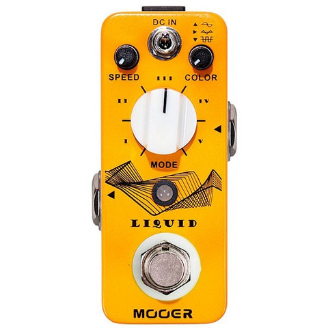 MOOER Liquid Pedal (new)