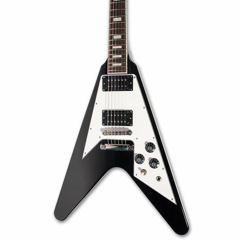 ESP Edwards FV-LTD Black sähkökitara (uusi)