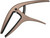 Ernie Ball EB-9608 Axis Capo Pewter (uusi)