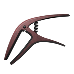 Ernie Ball EB-9602 Axis Capo Bronze (uusi)