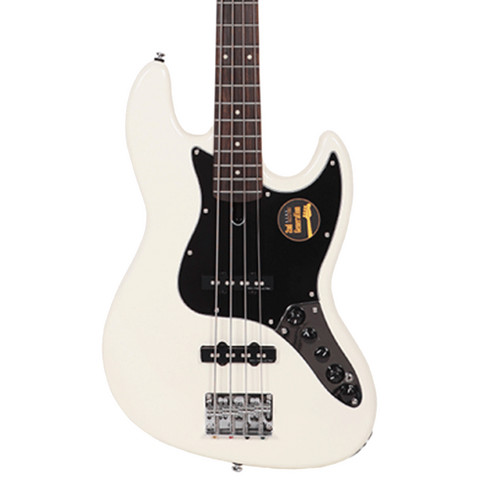 Sire Marcus Miller V3-4 Antique White 2nd Gen sähköbasso (uusi)
