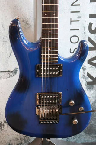 Ibanez JS1000 BTB Prestige Joe Satriani Signature (käytetty)
