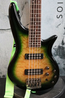 JACKSON JS3QV SPECTRA BASS ALIEN BURST 2021 (käytetty)
