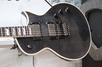 ESP LTD EC-1000FR See Thru Black Sähkökitara 2021 (käytetty)