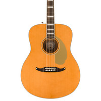 Fender Palomino Vintage elektroakustinen kitara + kova case (uusi)