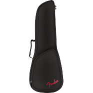 Fender FU610 sopraanoukulelen gig bag (uusi)