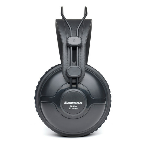 Samson SR950 suljetut referenssikuulokkeet studiokäyttöön (uusi)